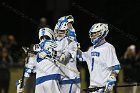 MLax vs Emmanuel  Men’s Lacrosse vs Emmanuel College. - Photo by Keith Nordstrom : MLax, lacrosse